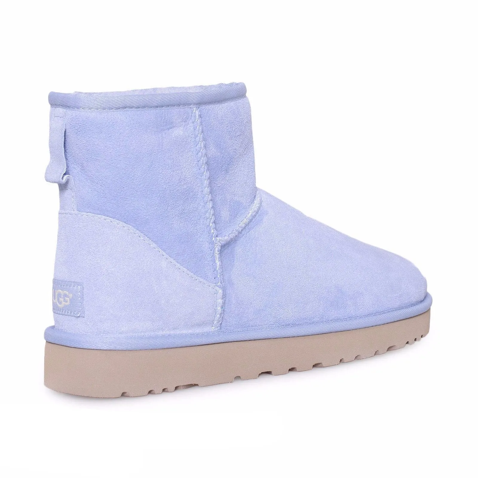 UGG Classic Mini Blue Boots