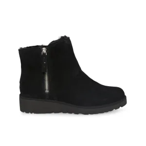 UGG Shala Black Boots