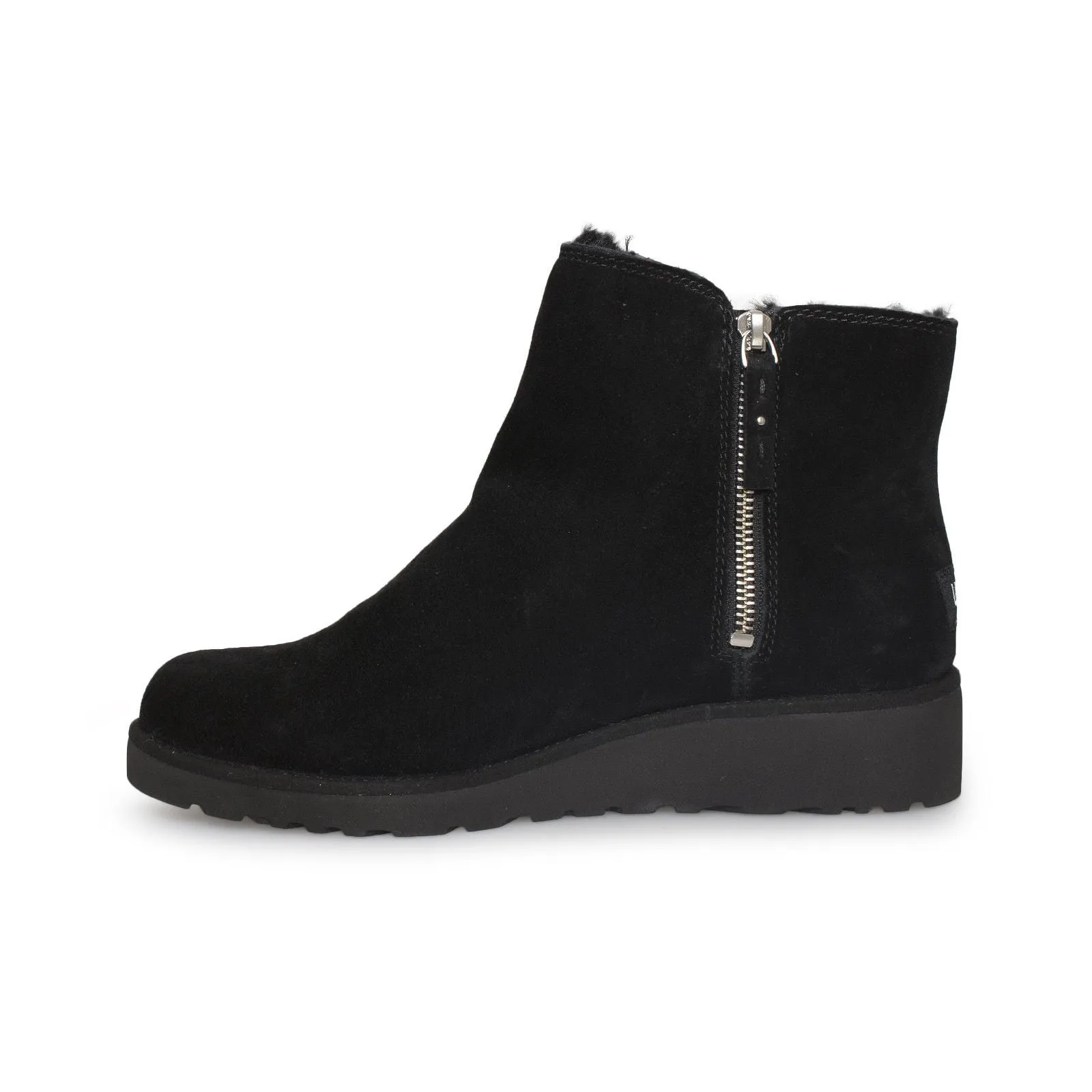 UGG Shala Black Boots