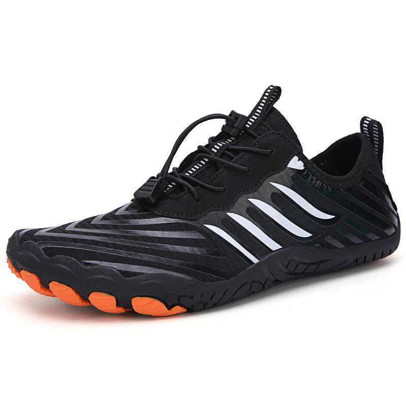 Unisex Lightweight Breathable Outdoor Sports Shoes