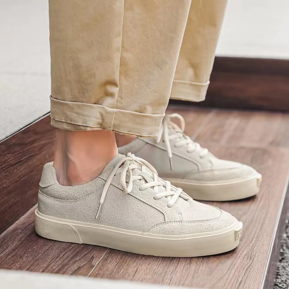 “Vulcanized”Shoes