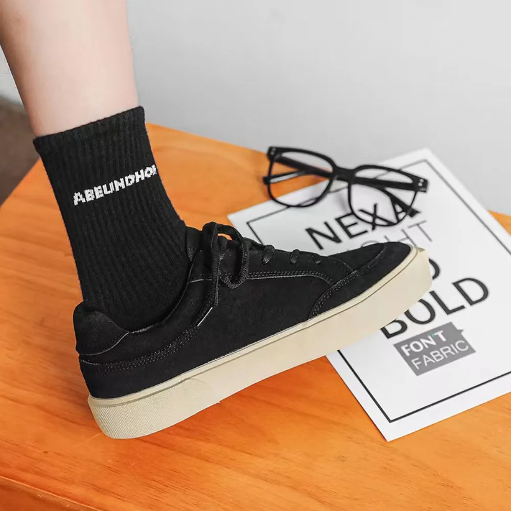 “Vulcanized”Shoes