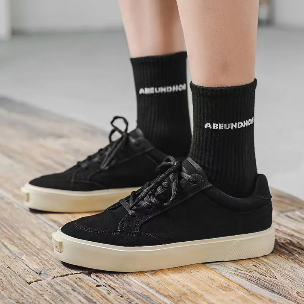 “Vulcanized”Shoes