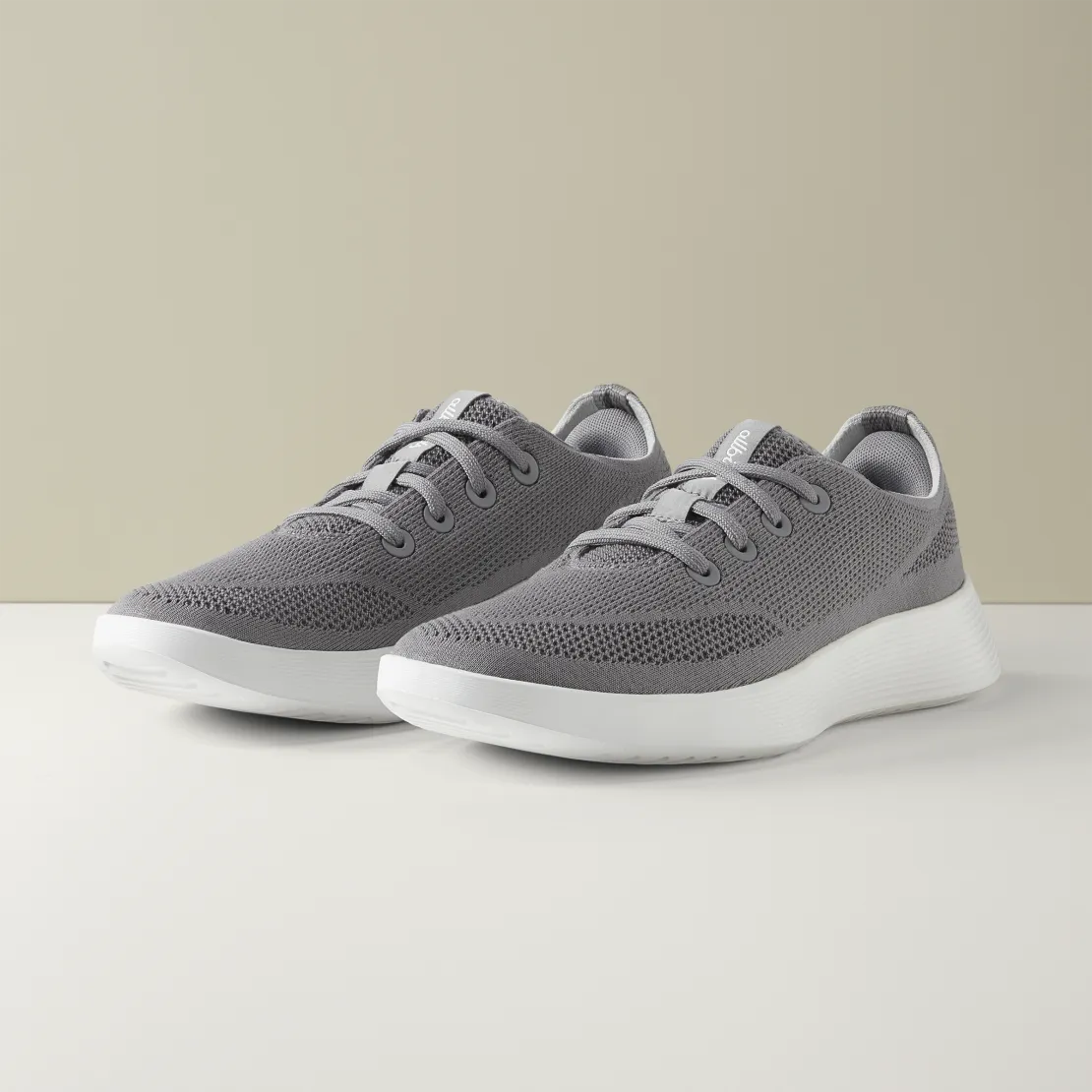 Women's Tree Runner Go - Medium Grey (Blizzard Sole)