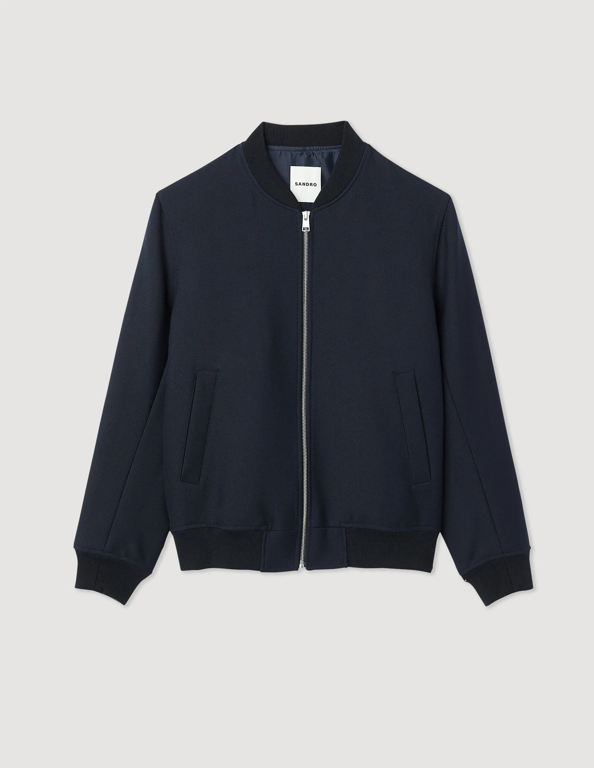 Wool Varsity Jacket